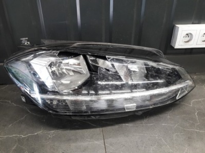 5g1941006d фара правий vw golf vii фото №1