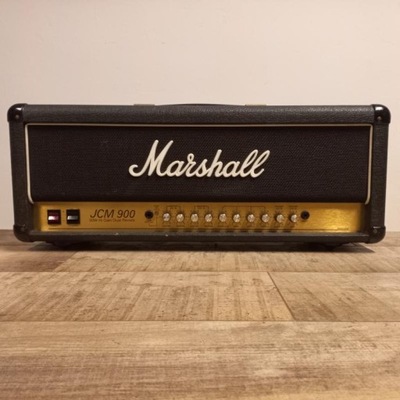 Marshall 4500 JCM 900 lampowy head gitarowy 1999 UK