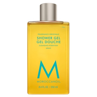 Moroccanoil Body Shower Gel oczyszczająco-nawilżający żel pod prysznic 250