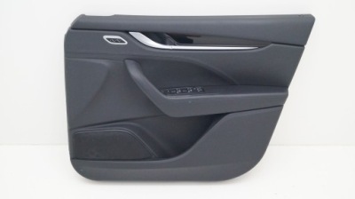 Maserati levante обивка дверь правая перед uk фото №1