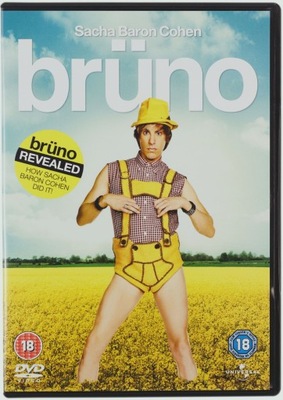 BRUNO [DVD]