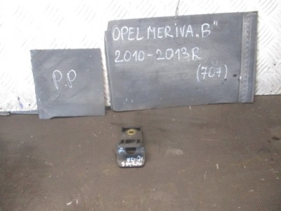 Кронштейн радіатора opel meriva b 10-13r фото №1