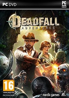 Deadfall Adventures Digital Deluxe Edition Steam Kod Klucz