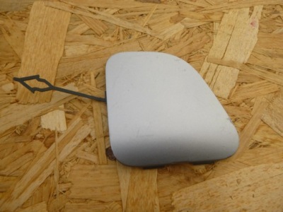 Opel crossland x 17-20 заглушка фаркоп hak бампер задня 39097395 фото №1