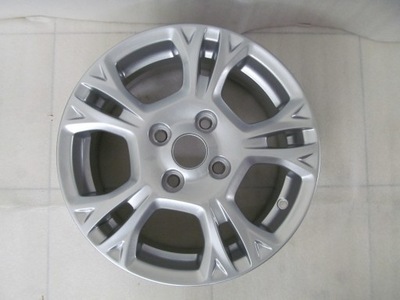 FORD FIESTA B-MAX LLANTA ALUMINIO 15'' 4X108 NUEVO 