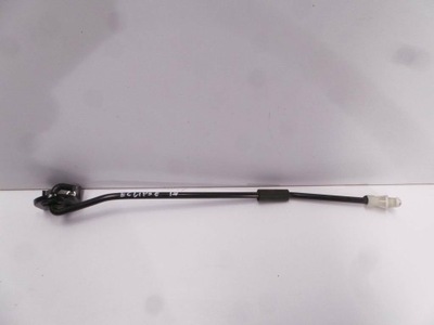 Mitsubishi eclipse cross підпора стрижень капот фото №1