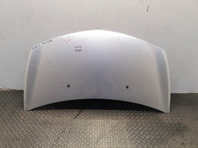 Капот крышка двигателя renault clio iii ted69 фото №1