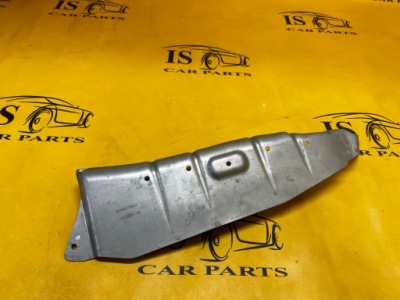 Лист защита защитная правая audi tt 8s фото №1