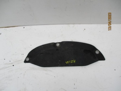 Плита защита hyundai kona фото №1