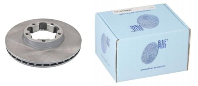 Blue print adn143111 диск тормозная фото №1