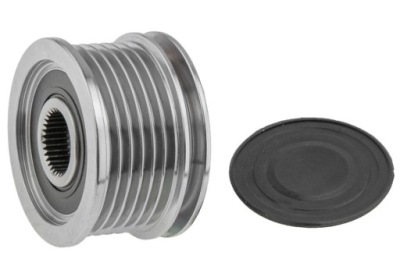 Сцепление генератора alfa romeo 159 1.8tbi 2009- фото №1