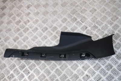 Молдинг порог защита левая bmw g11 7343489 фото №1