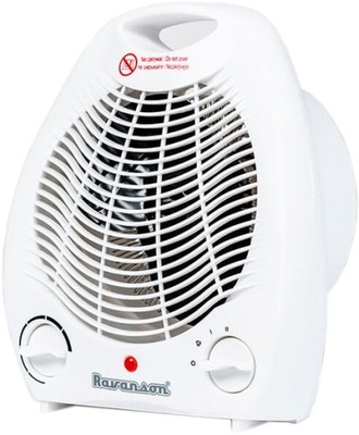 Termowentylator Ravanson FH-105 2000W termostat