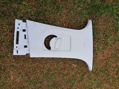 Пластик обшивка поперечина стойка левый peugeot 3008 ii фото №1