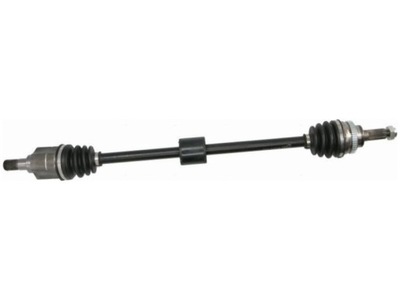 Привідний вал перед права opel agila a 1.0 00-07 фото №1