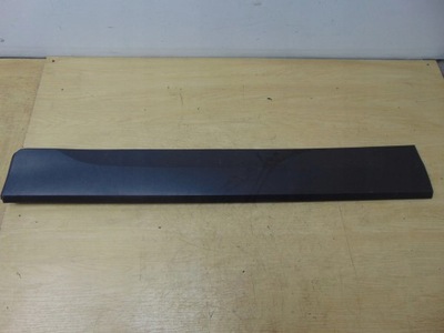 Молдинг дверь правый перед ford ecosport cn15-20848 фото №1