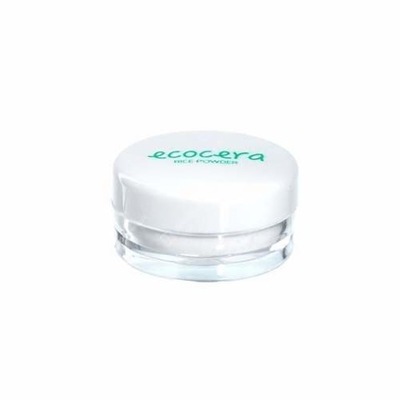 ECOCERA Fixer puder ryżowy 15g