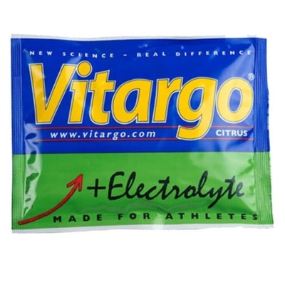 Vitargo Electrolyte 70g cytrusowy