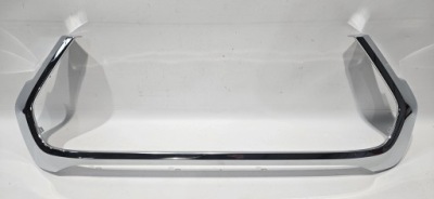 Хром решітка молдинг toyota hilux viii 21- оригінал фото №1