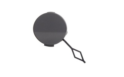 Peugeot 208 заглушка фаркоп буксировочный w бампере фото №1