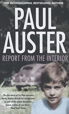 Report from the Interior Paul Auster