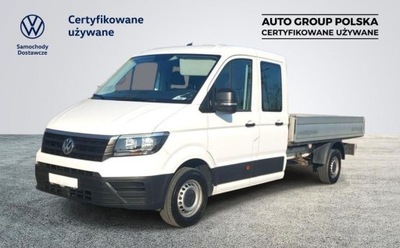 Volkswagen Crafter 2.0 TDI 140 KM FV23