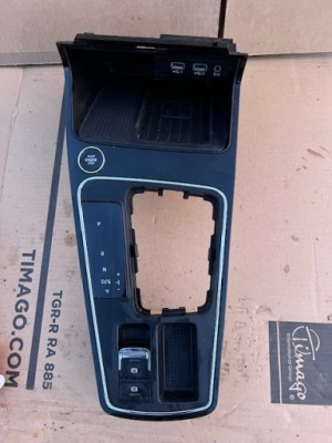 Туннель средний seat leon iii cupra lift фото №1