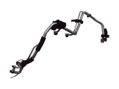 Шланг кондиционера range rover sport evoque l538 фото №1