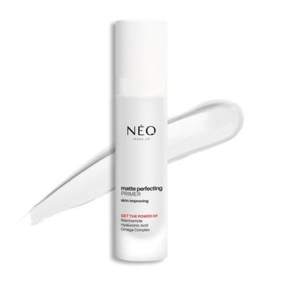 NEO MAKE UP Baza matująca MATTE PERFECTING PRIMER