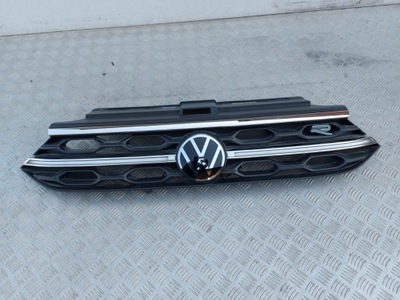 РЕШЁТКА РАДИАТОРА РЕШЁТКА VOLKSWAGEN T-ROC R-LINE 2021- LIFTING LED (СВЕТОДИОД ) 2GA853653H