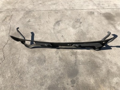 Жабо пластиковый слив fiat ducato iii рестайлинг фото №1