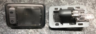 Ford c max i lift фонари потолочный фото №1