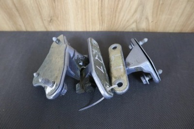 Mercedes w164 lift петля петли дверь левый задняя góra dół лак c349 фото №1