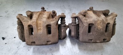 Navara d40 pathfinder r51 супорт гальмівний перед фото №1