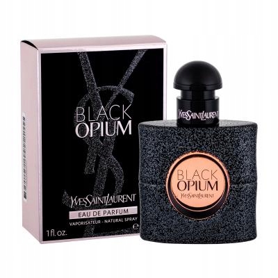 Yves Saint Laurent Black Opium 30 ml EDP