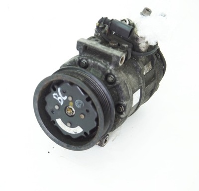 COMPRESSOR COMPRESSOR AIR CONDITIONER BENTLEY CONTINENTAL GT GTC 3W0 3B0820803C  