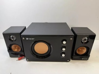 ZESTAW GŁOŚNIKÓW 2.1 TRACER CODE 12 W
