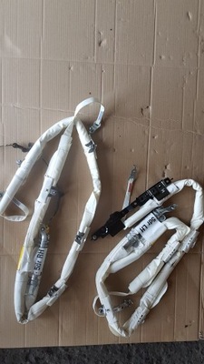 Шторка безопасности левая land rover evoque фото №1