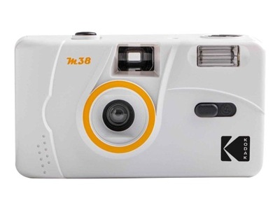 KODAK M38 Reusable Camera CLOUDS WHITE