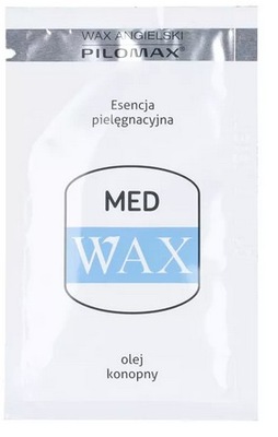PILOMAX WAX Med Esencja pielęgnacyjna łuszczyca 10 ml