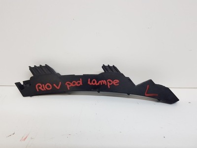 Kia rio iv лампа напрямна кронштейн лампи перед 2017- фото №1