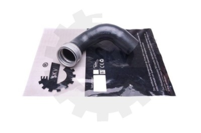 Шланг турбіни mercedes-benz e-class фото №1