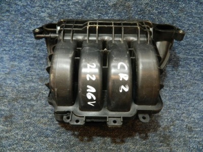 Колектор всмоктуючий 55354314 fiat croma 2 ii 2.2 16v 2005-2011r. фото №1