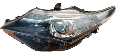 FARO IZQUIERDO PARTE DELANTERA EUROPA 81150-02E21 TOYOTA AURIS II 2 2012- E18  