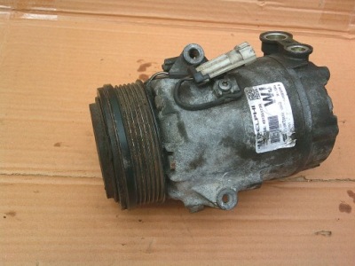 Компрессор кондиционера компрессор delphi 401351739 wj фото №1