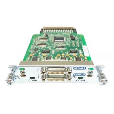 Moduł CISCO HWIC-2A/S Serial Wan Interf Card 2x port Sync/Async