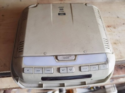 Dodge journey 2008 панель / радиопроигрыватель cd/dvd/gps фото №1