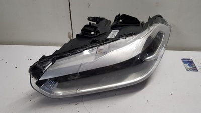 Bmw x2 f39 led 8738185 ліва лампа передня фото №1