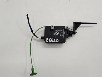 Bmw 7 e65 lci привід кришка пального 6987638 фото №1