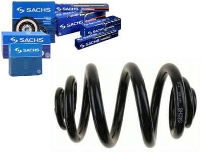 Пружина підвіска mercedes vito 638 2.0-2.3d фото №1